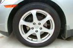 V35 Nissan Skyline Sedan Picture